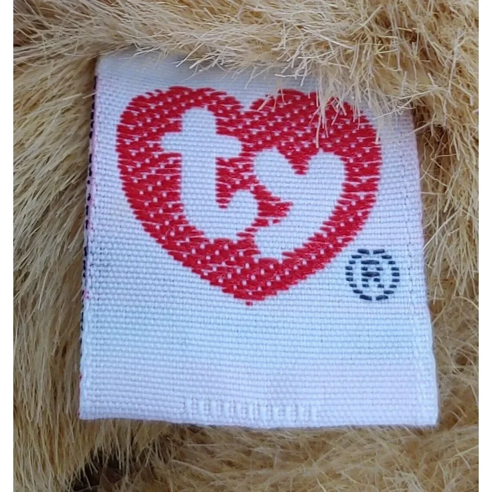 Ty Beanie Buddy Hope 10